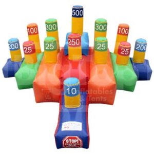 Inflatable Fun Toss Game