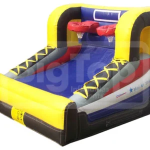 Inflatable Double Hoops