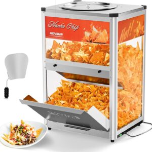Rovsun Nacho Chip Warmer Machine