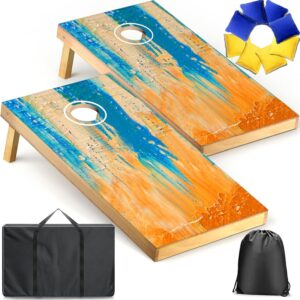 Cornhole Board Set